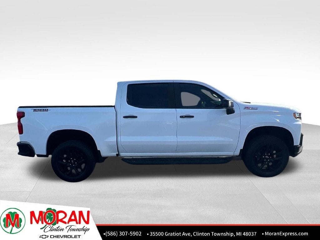 2022 Chevrolet Silverado 1500 Limited LT Trail Boss - Photo 8