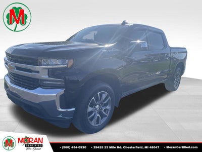 2022 Chevrolet Silverado 1500 LTD LT
