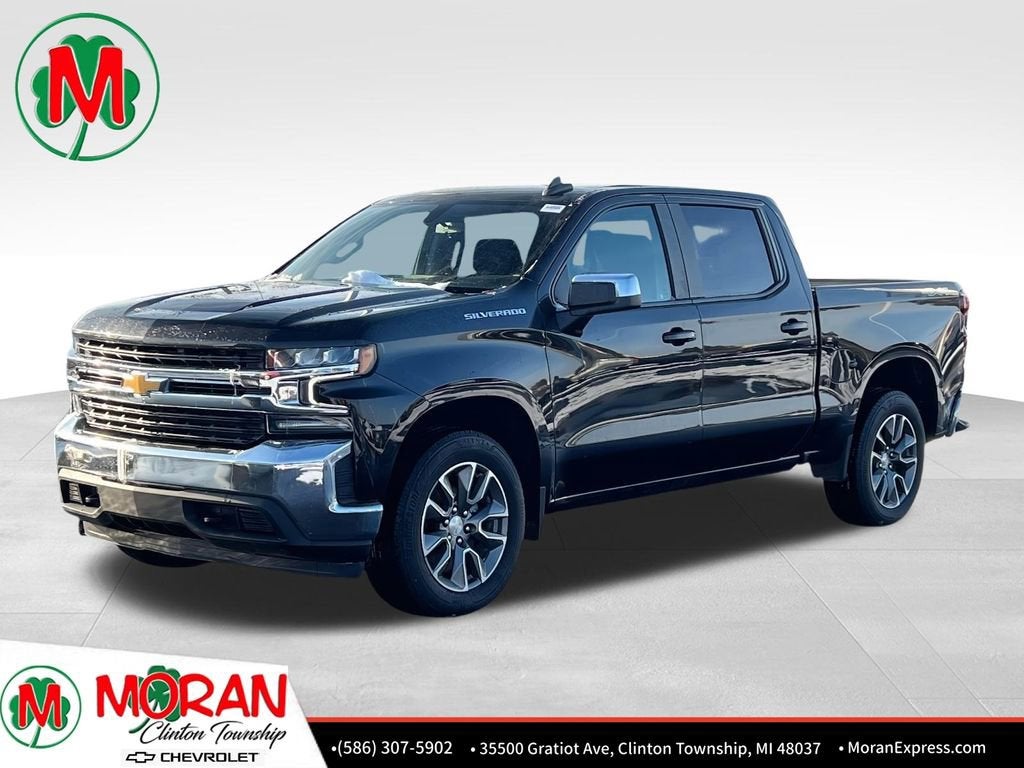 2022 Chevrolet Silverado 1500 LTD LT (2FL)