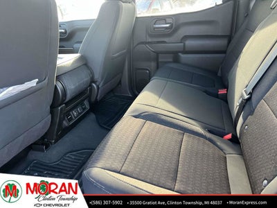 2022 Chevrolet Silverado 1500 LTD LT (2FL)