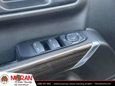 2022 Chevrolet Silverado 1500 LTD LT (2FL)