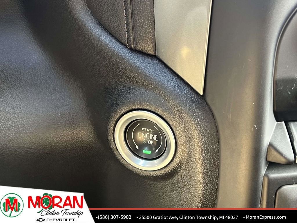 2022 Chevrolet Silverado 1500 LTD LT (2FL)