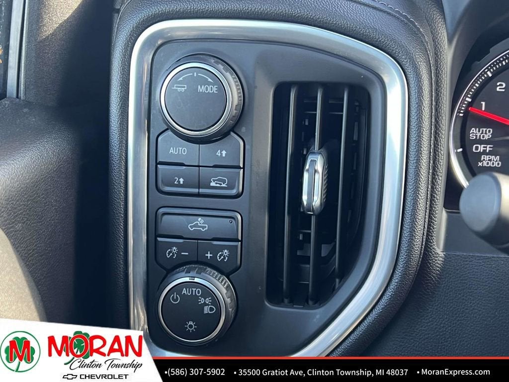 2022 Chevrolet Silverado 1500 LTD LT (2FL)