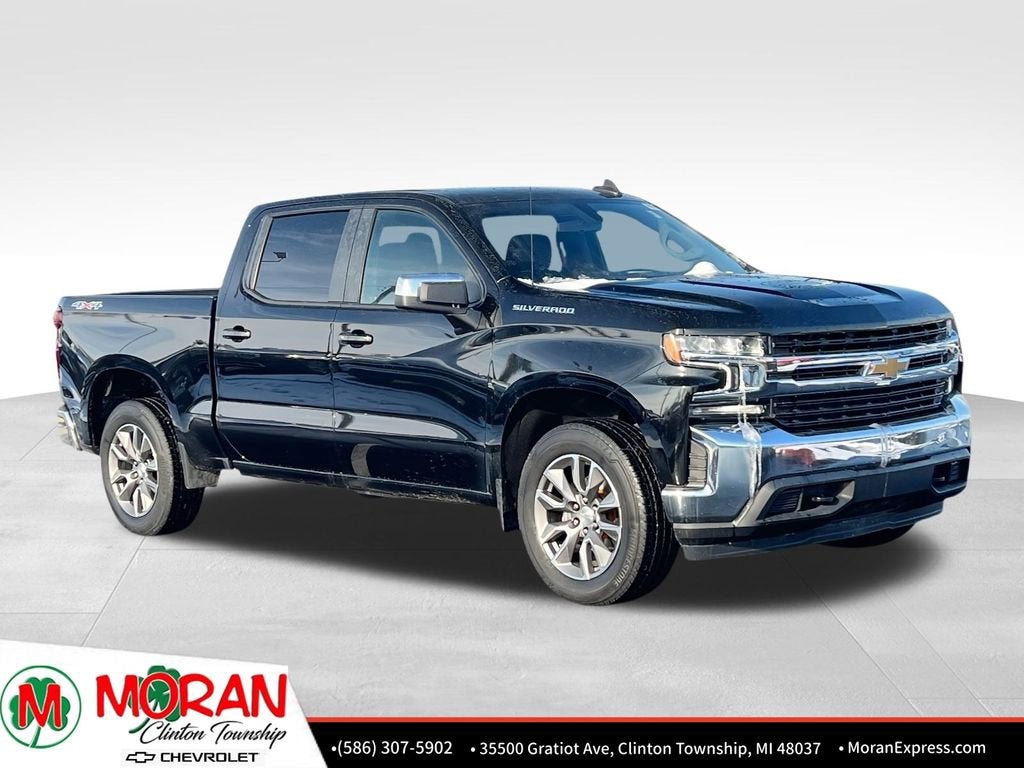 2022 Chevrolet Silverado 1500 LTD LT (2FL)