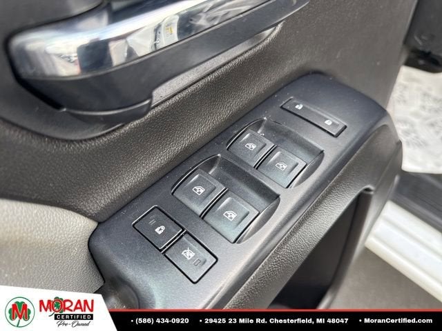 2018 Chevrolet Silverado 1500 Work Truck