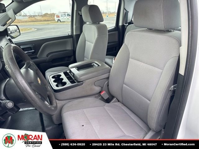 2018 Chevrolet Silverado 1500 Work Truck