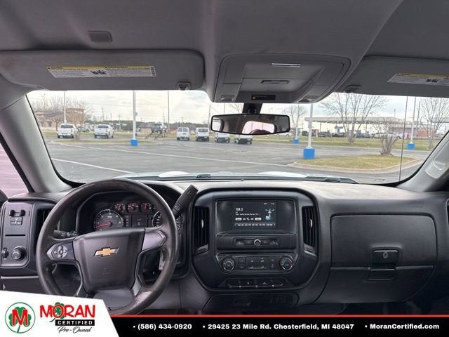 2018 Chevrolet Silverado 1500 Work Truck