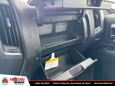 2018 Chevrolet Silverado 1500 Work Truck