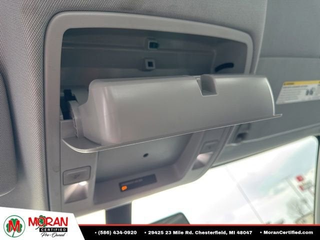 2018 Chevrolet Silverado 1500 Work Truck