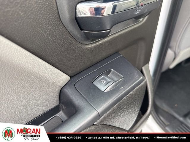 2018 Chevrolet Silverado 1500 Work Truck