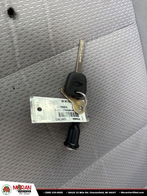 2018 Chevrolet Silverado 1500 Work Truck