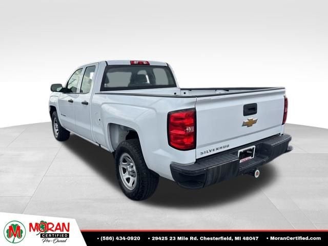 2018 Chevrolet Silverado 1500 Work Truck