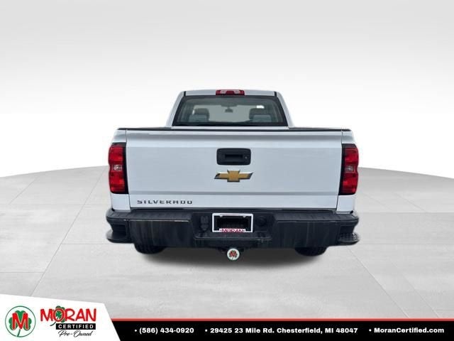 2018 Chevrolet Silverado 1500 Work Truck