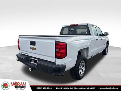 2018 Chevrolet Silverado 1500 Work Truck