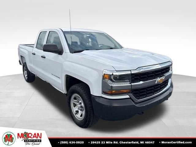 2018 Chevrolet Silverado 1500 Work Truck