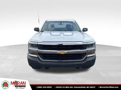 2018 Chevrolet Silverado 1500 Work Truck