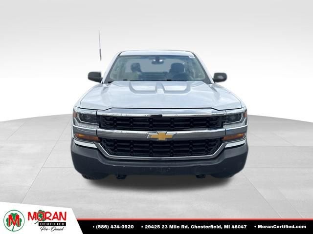 2018 Chevrolet Silverado 1500 Work Truck