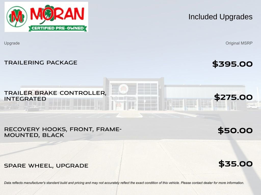 2018 Chevrolet Silverado 1500 Work Truck