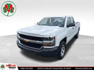 2018 Chevrolet Silverado 1500 Work Truck