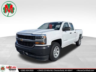 2018 Chevrolet Silverado 1500 Work Truck