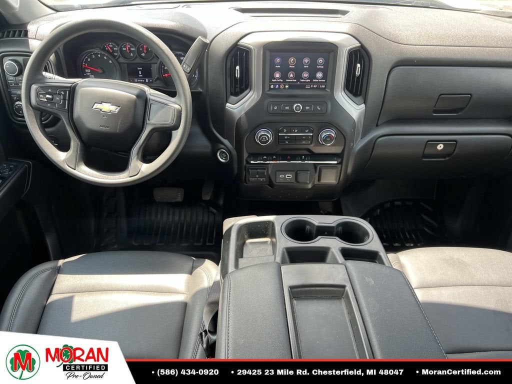 2023 Chevrolet Silverado 1500 WT