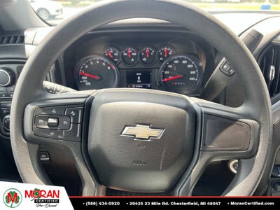2023 Chevrolet Silverado 1500 WT