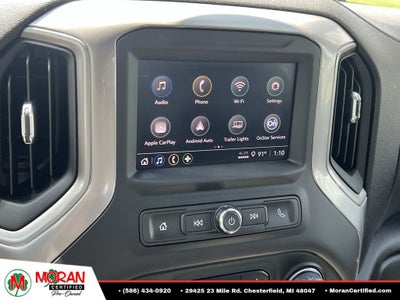 2023 Chevrolet Silverado 1500 WT