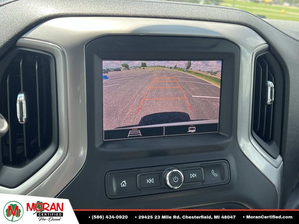2023 Chevrolet Silverado 1500 WT