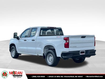 2023 Chevrolet Silverado 1500 WT