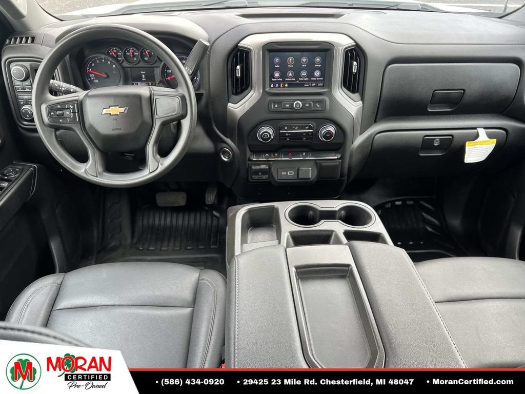 2023 Chevrolet Silverado 1500 WT