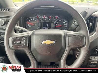 2023 Chevrolet Silverado 1500 WT