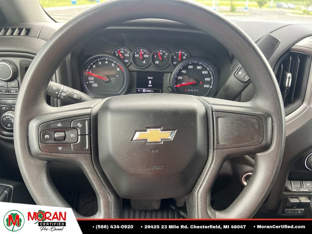 2023 Chevrolet Silverado 1500 WT