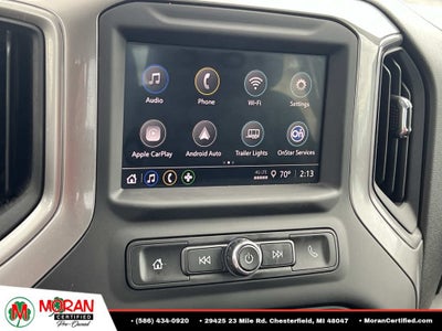 2023 Chevrolet Silverado 1500 WT