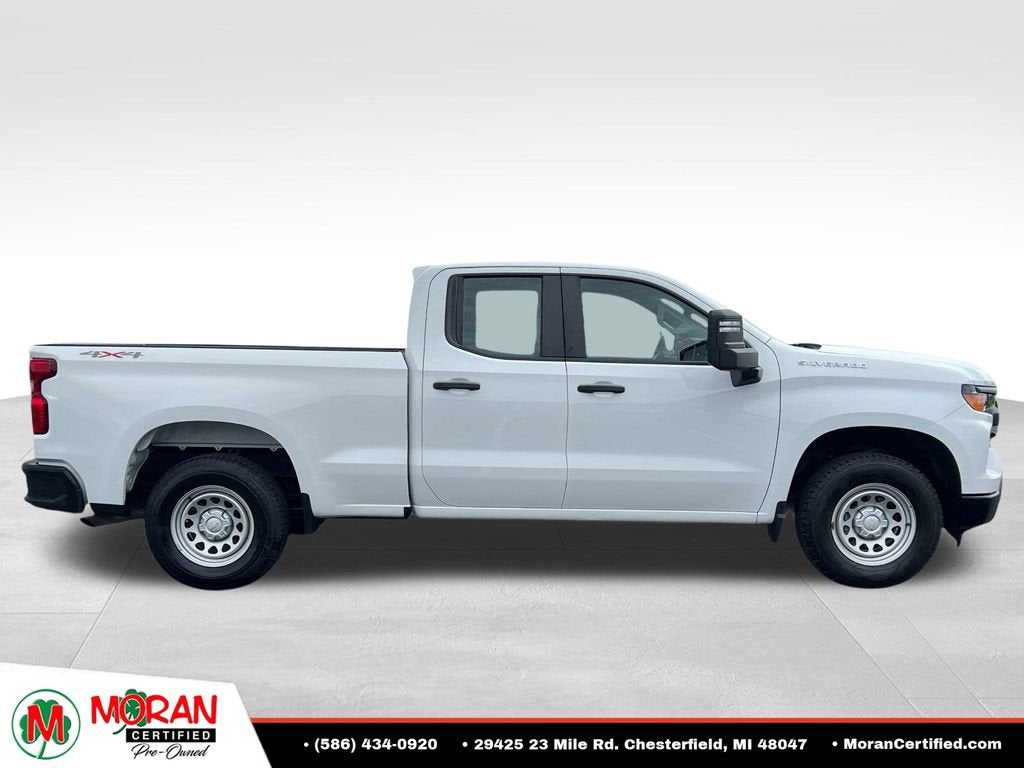 2023 Chevrolet Silverado 1500 WT