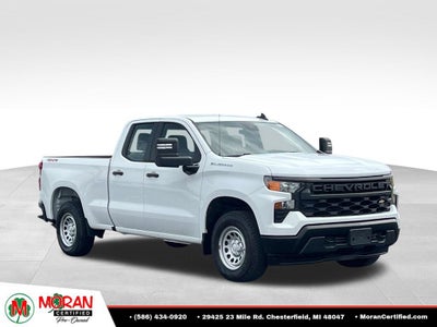 2023 Chevrolet Silverado 1500 WT