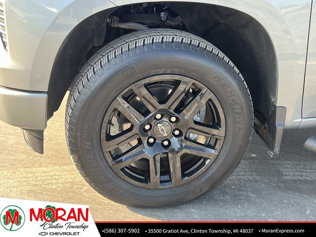 2023 Chevrolet Silverado 1500 RST