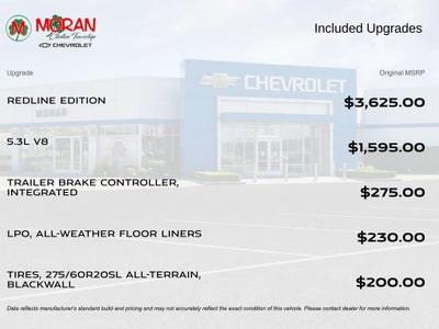 2023 Chevrolet Silverado 1500 RST