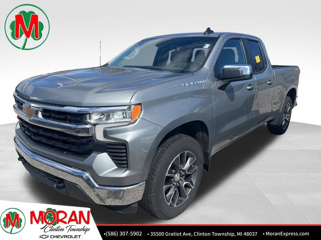 2023 Chevrolet Silverado 1500 LT (2FL)