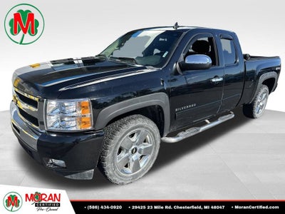 2011 Chevrolet Silverado 1500 LT
