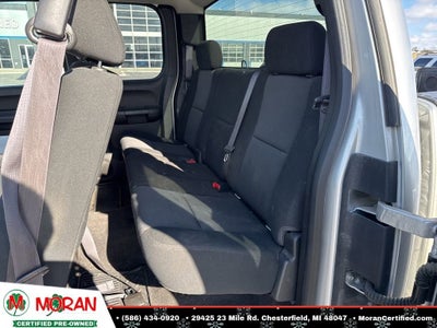 2012 Chevrolet Silverado 1500 LT