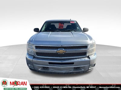 2012 Chevrolet Silverado 1500 LT