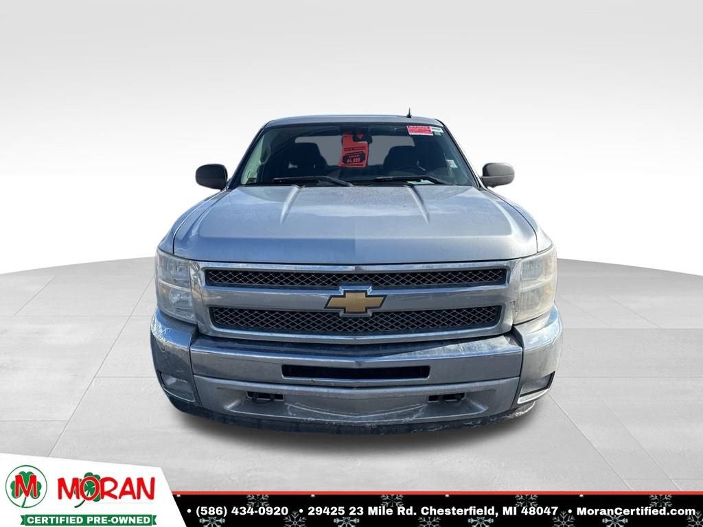2012 Chevrolet Silverado 1500 LT
