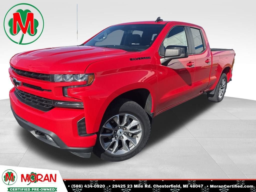 2020 Chevrolet Silverado 1500 RST