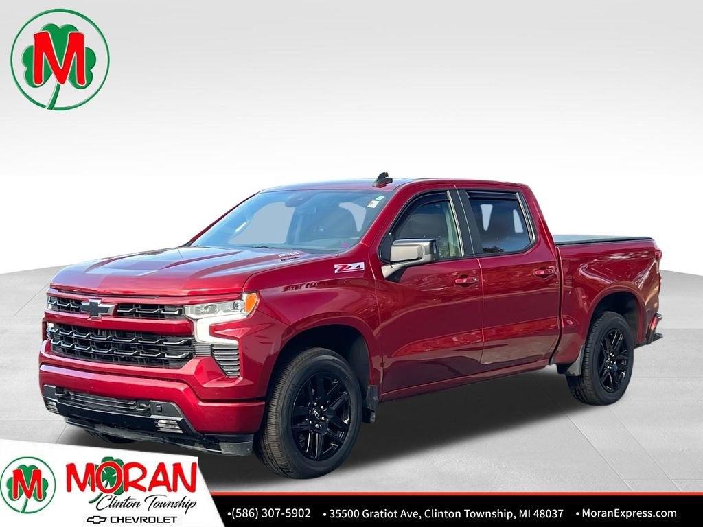 2023 Chevrolet Silverado 1500 RST