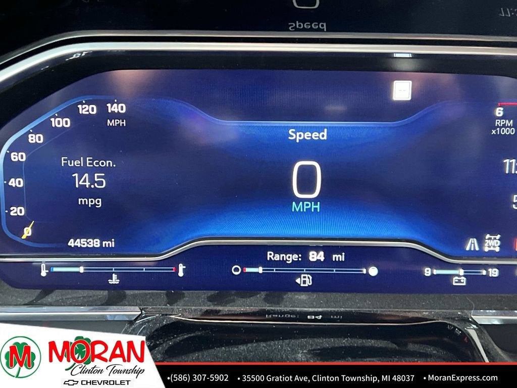 2023 Chevrolet Silverado 1500 RST