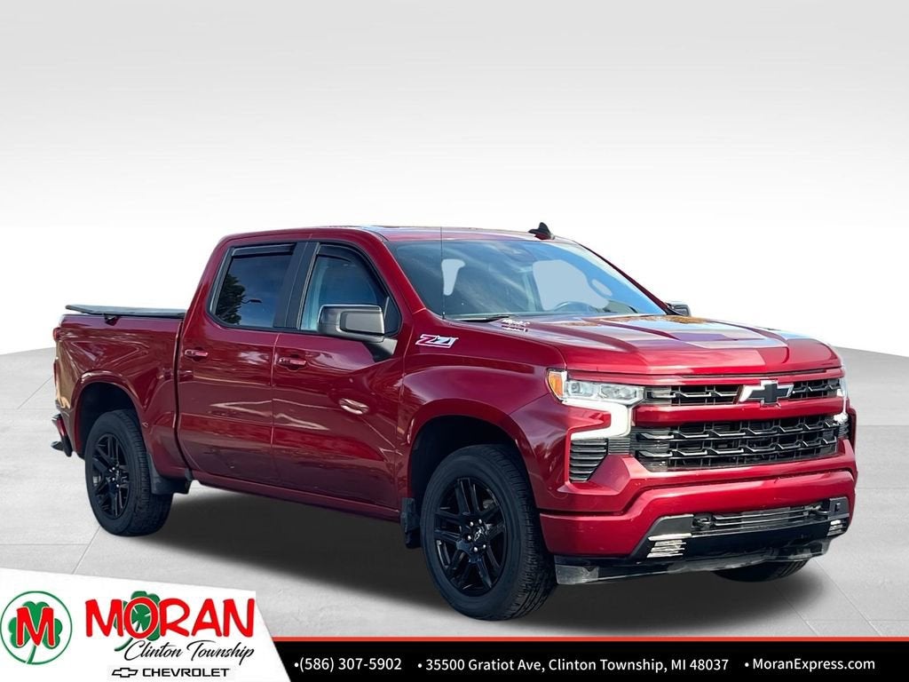 2023 Chevrolet Silverado 1500 RST