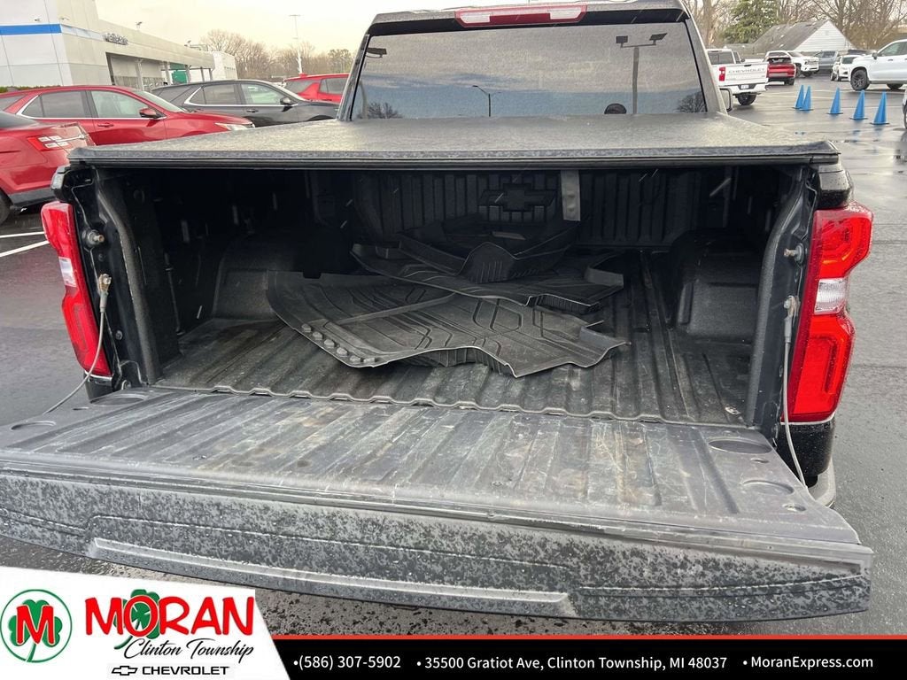 2024 Chevrolet Silverado 1500 RST