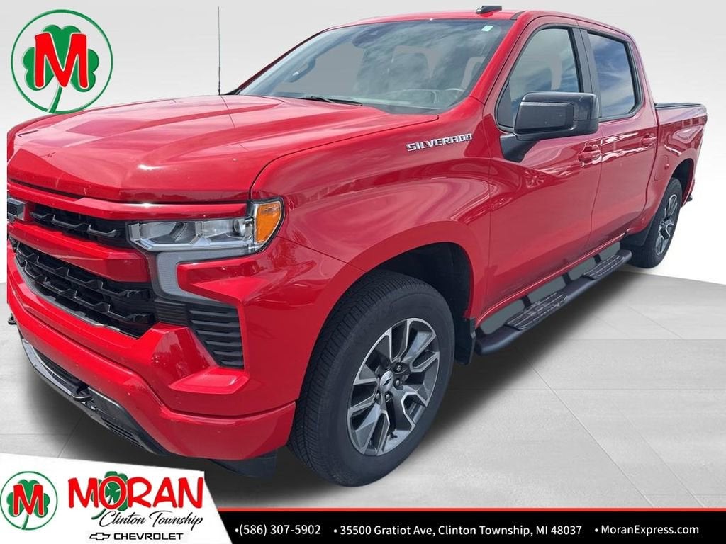 2023 Chevrolet Silverado 1500 RST
