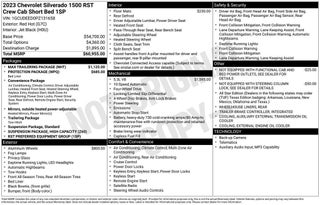 2023 Chevrolet Silverado 1500 RST
