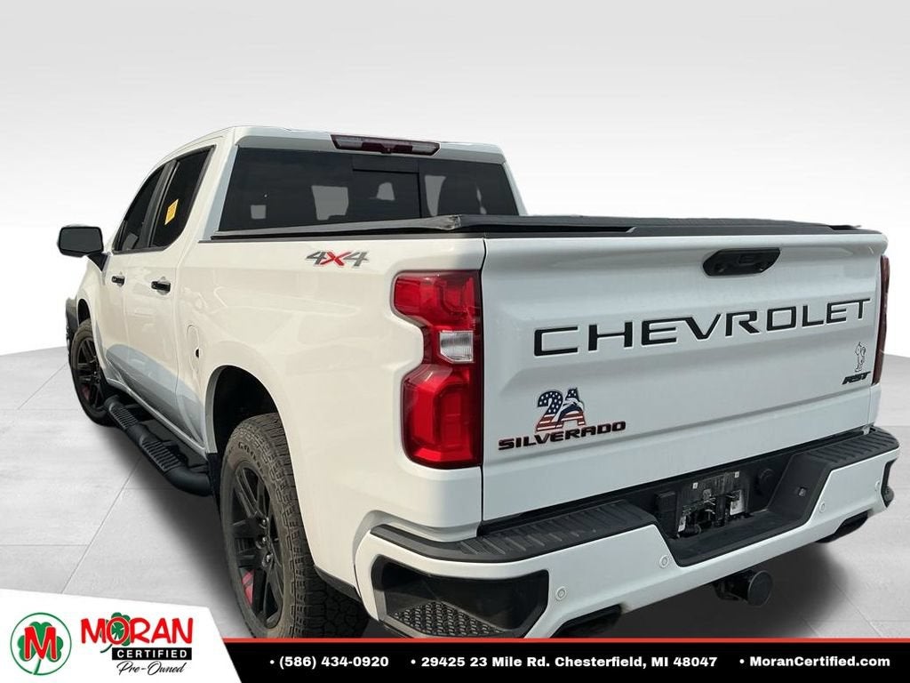 2022 Chevrolet Silverado 1500 RST